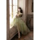 Nine Odes Freesia and Nightingale Oil Painting 2.0 and SP Tops and Skirts(Reservation/Full Payment Without Shipping)